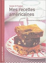 Mes recettes am&eacute;ricaines