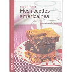 Mes recettes am�ricaines