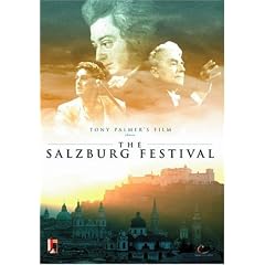 The Salzburg Festival [2006] [DVD]