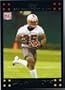 2007 Topps 310 Lorenzo Booker Dolphins (RC - Rookie - Football Cards)