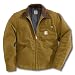 Carhartt Mens Big Duck Jacket Blanket Lined