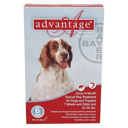 Picture of Advantage Flea Control