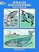Whales and Dolphins: Colouring Book