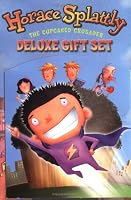 Horace Splattly Cupcaked Crusader Gift Set (Horace Splattly)