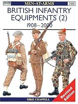 British Infantry Equipments (2): 1908-2000
