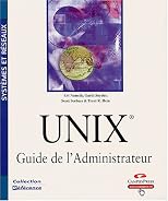 Unix, guide de l'administrateur