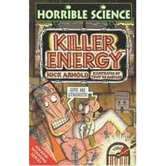 Killer Energy (Horrible Science)