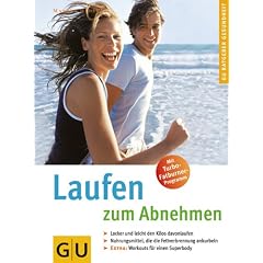 Laufen zum Abnehmen (GU Ratgeber Gesundheit)