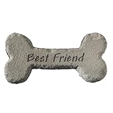 Dog Bone Memorial Stone