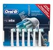 Oral-B FlexiSoft Replacement Power Toothbrush Heads (12 Brush Heads)