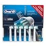 Oral-B FlexiSoft Replacement Power Toothbrush Heads (12 Brush Heads)