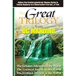 The Great Trilogy from Og Mandino book cover