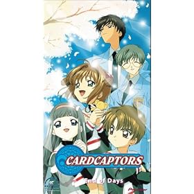 Cardcaptors - End of Days (Vol. 7) from Cardcaptors Videos