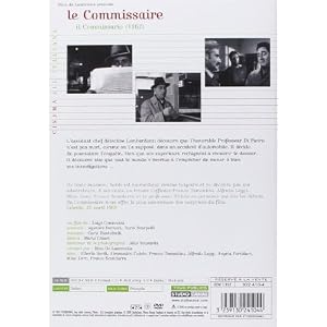 Le Commissaire