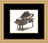 Aint That Grand by Barbie Tidwell - Framed Artwork