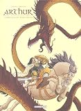 Revue Delcourt  / Arthur, Tome 7 : Peredur le naïf : Etudes préparatoires