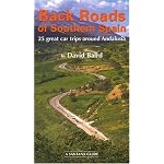 BACK ROADS OF SOUTHERN SPAIN: 25 GREAT CAR TRIPS AROUND ANDALUSIA (Santana Guide) book cover