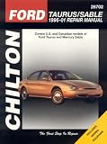 Ford Taurus/Sable: 1996 through 2001 (Chilton's Total Car Care Repair Manuals)