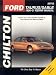 Search : Ford Taurus/Sable, Revised Edition: 1996 through 2001 (Haynes(Chilton))