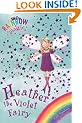 Heather the Violet Fairy (Rainbow Magic)