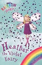 Heather the Violet Fairy (Rainbow Magic)