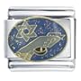 Buddhist Bracelet Jewish Ritual Religious Italian Charms Link
