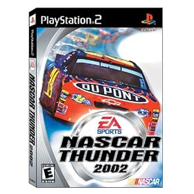 NASCAR Thunder 2002