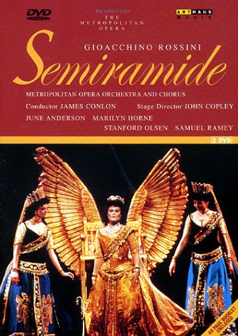 Rossini, Gioacchino - Semiramide