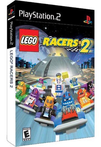 Childrens Toyshop  Video Games : Lego Racers 2
