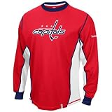T-Shirt Mens Brown " Washington city girl " Capitals Large