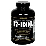 Fizogen 17-BOL Orals Extreme Androgenic Cutting/Hardening Agent, Caplets , 180 caplets