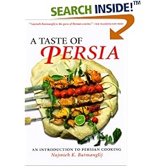 A Taste of Persia: An Introduction to Persian Cooking
