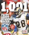 1,001 Facts About Running Backs (NFL Backpack Books)
