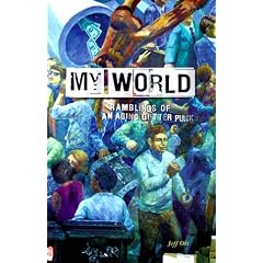 My World: Ramblings of an Aging Gutter Punk