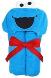 Baby hooded Towel ~ Cookie Monster