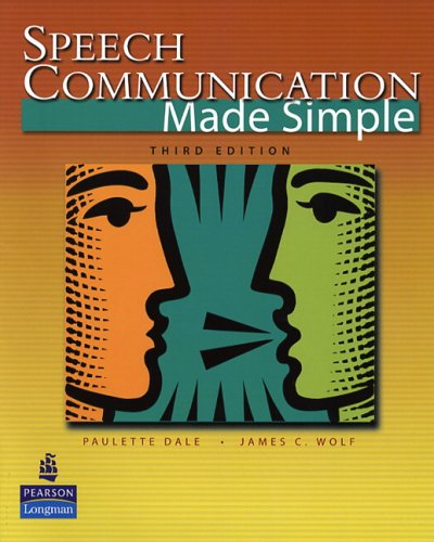 Speech Communication Made Simple (3rd Edition) under Phonetics & Phonics in The Books Store