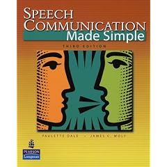 Speech Communication Made Simple