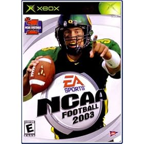 NCAA Football 2003 by Electronic Arts Inc.