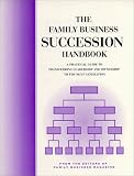  : The Family Business Succession Handbook