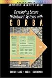 Developing Secure Distributed Systems With Corba (Artech House Computer Security)