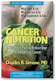 Cancer and Nutrition (Simone Health Series)