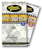 The Standard Deviants - Pre-Algebra, Parts 1 & 2