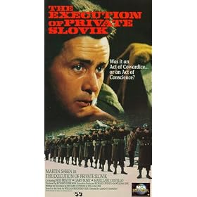 The Execution of Private Slovik [VHS]