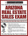Arizona Real Estate Sales Exam (Learning Express Education Exams: Complete Preparation Gudies)
