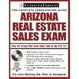 Arizona Real Estate Sales Exam (Learning Express Education Exams: Complete Preparation Gudies)