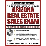 Arizona Real Estate Sales Exam (Learning Express Education Exams: Complete Preparation Gudies)
