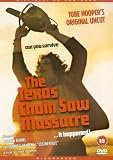 Texas Chainsaw Massacre [DVD] [1999]