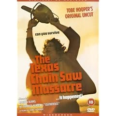 Texas Chainsaw Massacre [DVD] [1999]