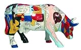 Eigenschaften Sunday / Cowparade Cow Parade Picowso´s School of Arts Medium M ceramic