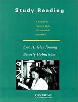 Study Reading: A Course in Reading Skills for Academic Purposes .